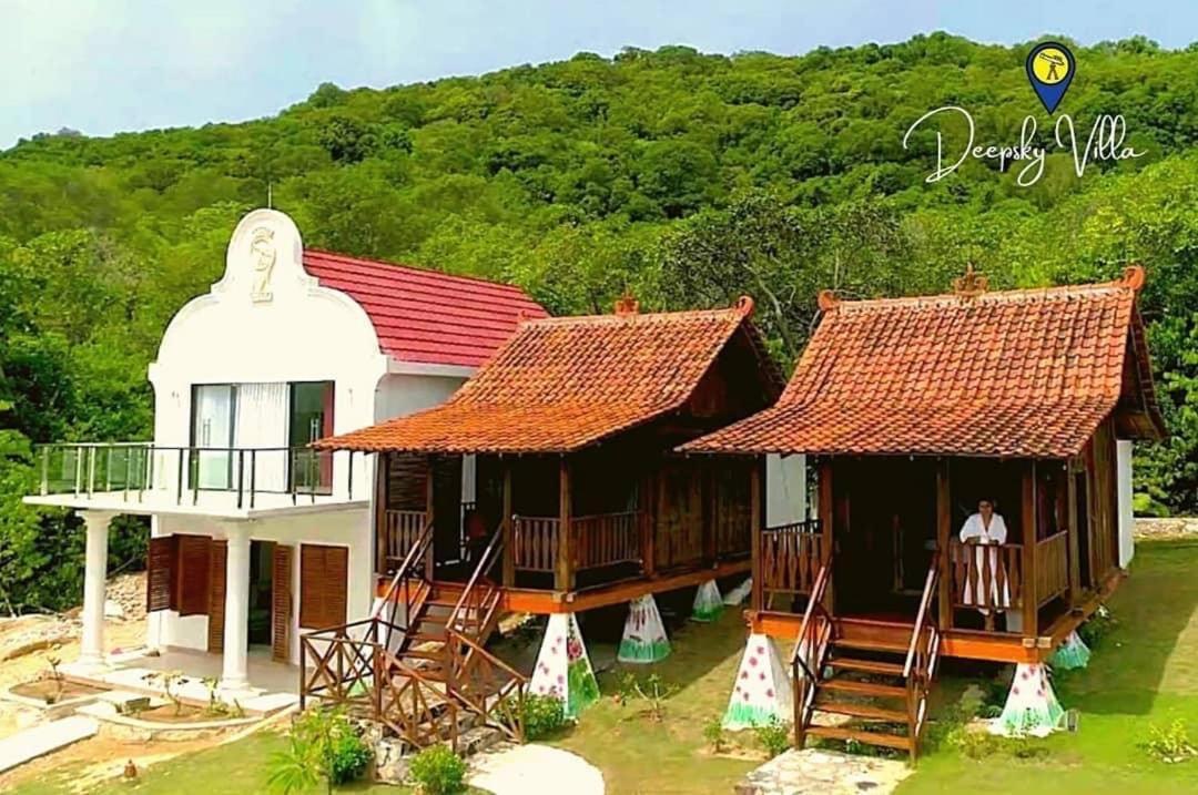Deepsky Villa Karimunjawa Exterior photo